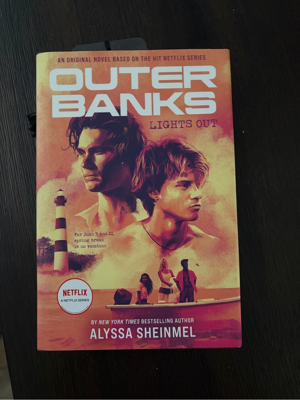 Outer Banks Book